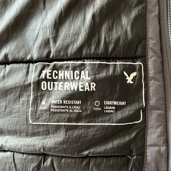 American Eagle Lightweight Jacket - Picture 3 of 7